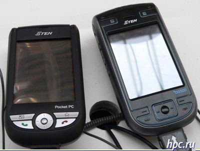 Handheld computers and communicators CeBIT-2006, Part Two Handheld computers and communicators CeBIT-2006, Part Two