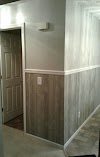 Painting Wood Ceiling Beams White - Pin by Janelle Addington on For the Home | Painting wood : We gathered our favorite statement ceilings to show how a couple of coats of paint can take any room in your home to new stylish heights.