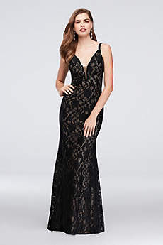 Long Prom Dresses for 2019 in All Colors David s Bridal Long Prom Dresses for 2019 in All Colors David s Bridal