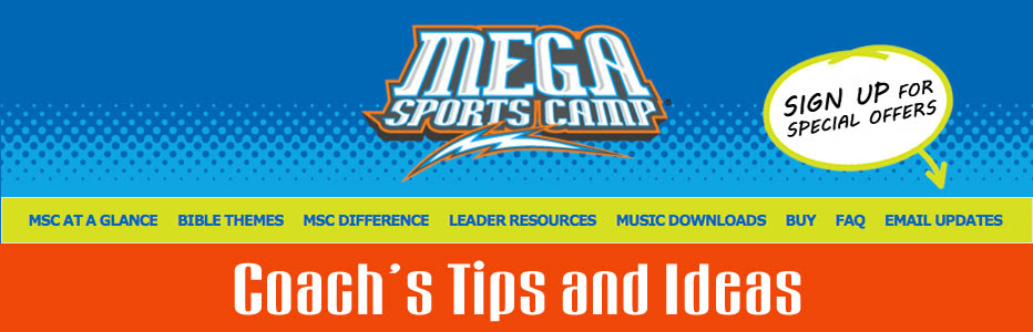 MEGA Sports Camp