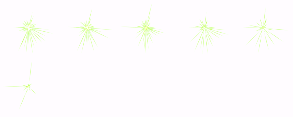 エフェクト素材111 1