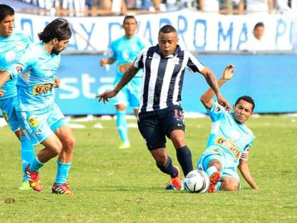 ALIANZA 0 - CRISTAL 0