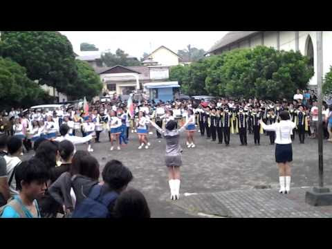 Marching Band Sma Lokon (A.T. Mahmud) Phim Video Clip