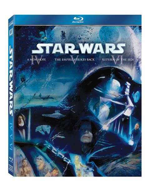 special features  star wars  complete saga blu ray