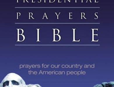 Download Presidential Prayers Bible-NIV BookBoon PDF