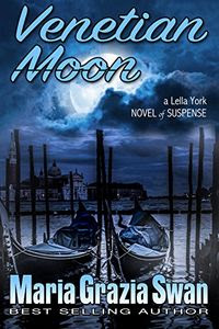 Venetian Moon by Maria Grazia Swan