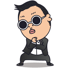Psy スペシャル Lineスタンプ Yg Entertainment