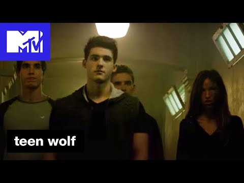 Teen Wolf - Season 5B - Promos *Updated*