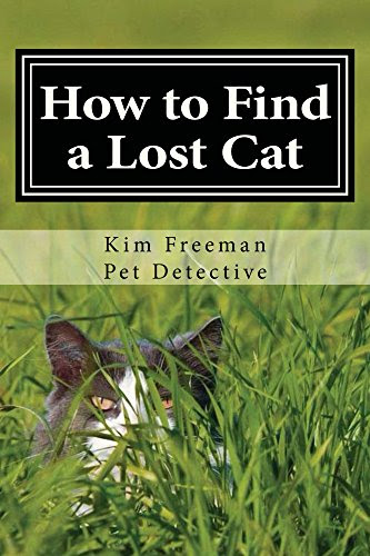 How to Find a Lost Cat: Expert advice for new techniques that workBy Kim Freeman