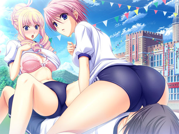エロゲ動画 ワルキューレロマンツェ 希咲美桜 エロシーン2 体験版あり 虹エロ エロゲmov