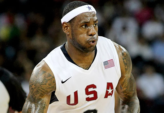 LeBron tattoos
