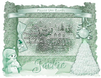 Jackie's TV Blog, holidays