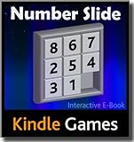 Number Slide E-Book Game (8 Puzzle) Free Download Available Worldwide (aka Eight Puzzle, 9 Puzzle, Nine Puzzle, Boss Puzzle) (WiFi/3G NOT required, Interactive eBook Content)