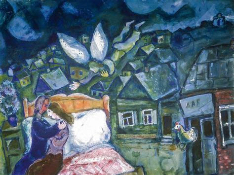 famous paintings  artworks  marc