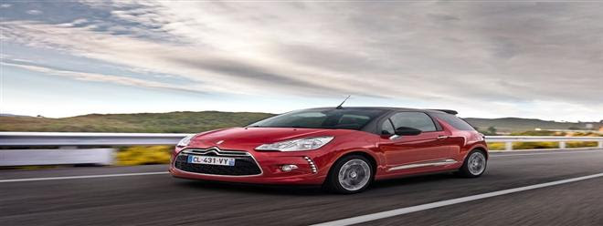  محركات جديدة لستروين DS3 