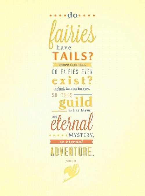 Request Fairy Tail Does Anyone Have The Quote From The Master