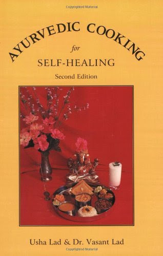 Ayurvedic Cooking for Self-HealingBy Lad Usha & Dr. Vasant