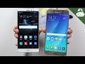 Huawei Mate S vs Samsung Galaxy Note 5!