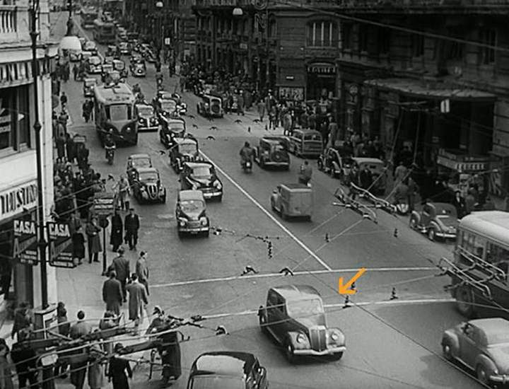 1939 Lancia Ardea. 1939 Lancia Aprilia