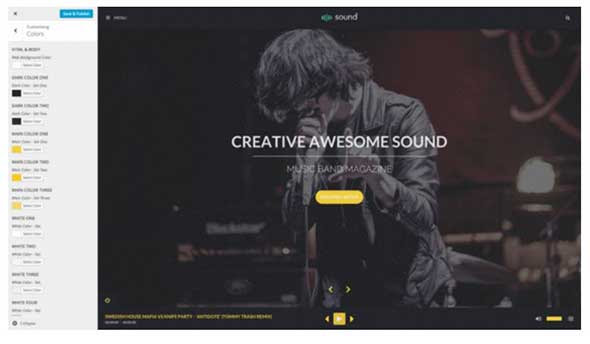 sound-music-theme-with-continuous-playback-by-nilltheme