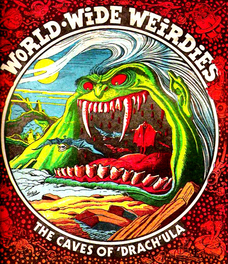 Ken Reid - World Wide Weirdies 102