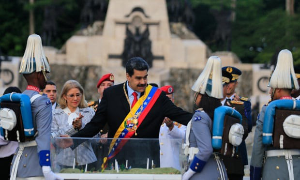 CẬP NHẬT: Thông tin mới nhất về đảo chính lần 2 ở Venezuela - Hết sức gay cấn - Ảnh 9.