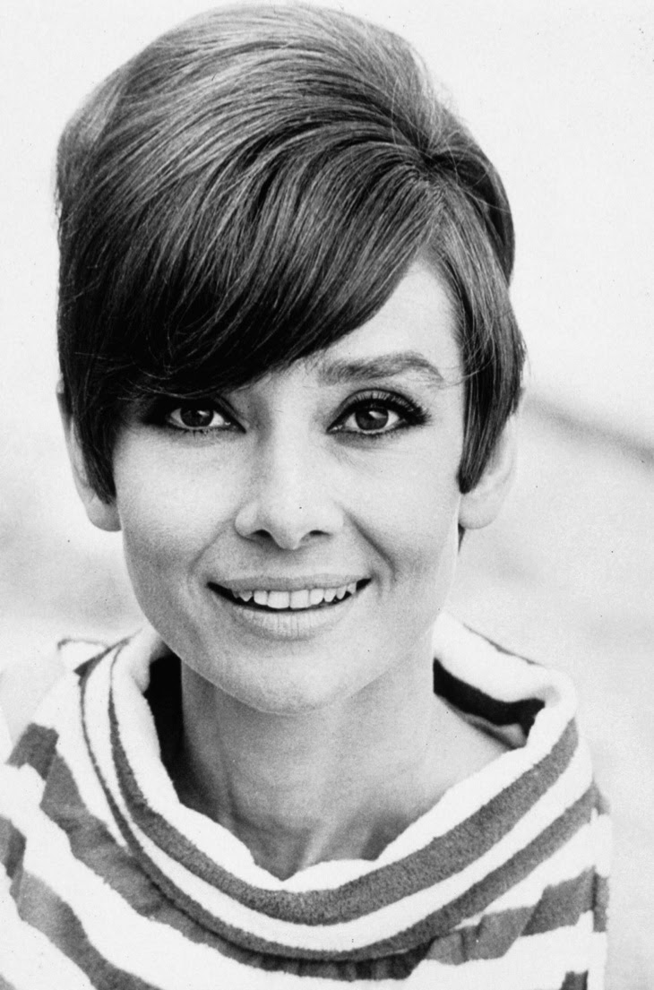 40 Elegant and fresh- Why the 60s hairstyles are the stars 