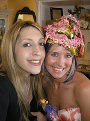 Vintage Emporium: Me and Bryanna!