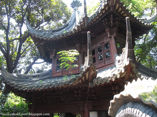 Yuyuan Garden 豫園