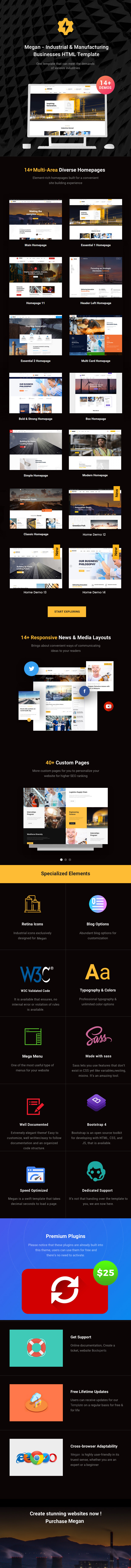 Megan - Industrial & Manufacturing Businesses