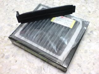 [WTS] air cond filter for all cars, TOYOTA, PERODUA 