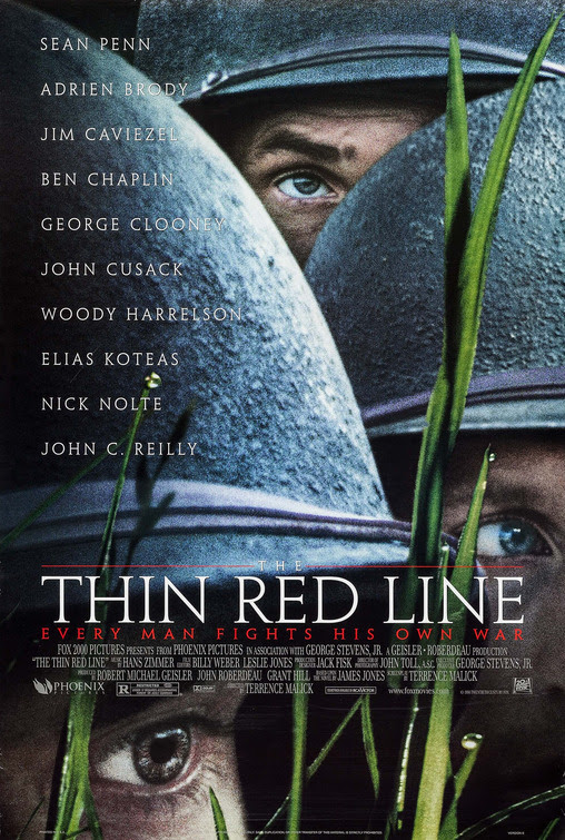 red line representation