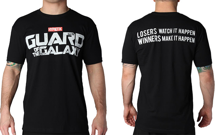 Hypnotik Guard of the Galaxy Shirt