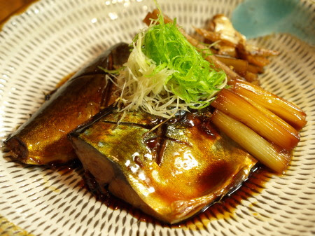 煮魚料理教室 同じ魚を三種類の味で 魚料理と簡単レシピ