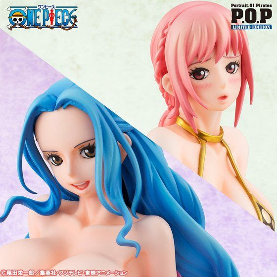 Portrait Of Piratesワンピース Limited Edition ビビ レベッカ 王女の休日 送料無料 J Hobby Collection