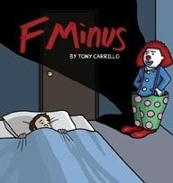 F Minus Book