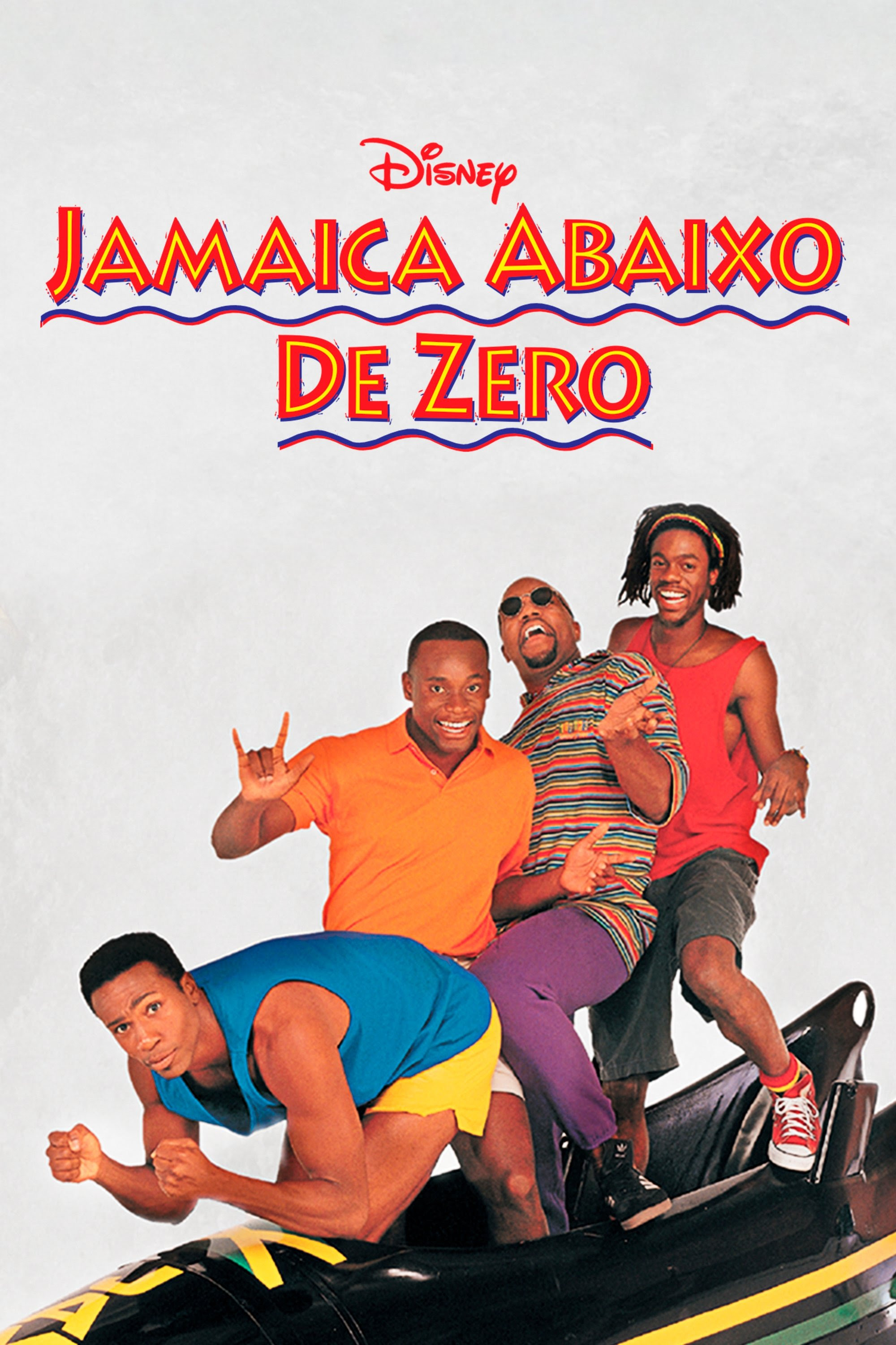 Cool Runnings - Quattro Sotto Zero Streaming / Cool ...