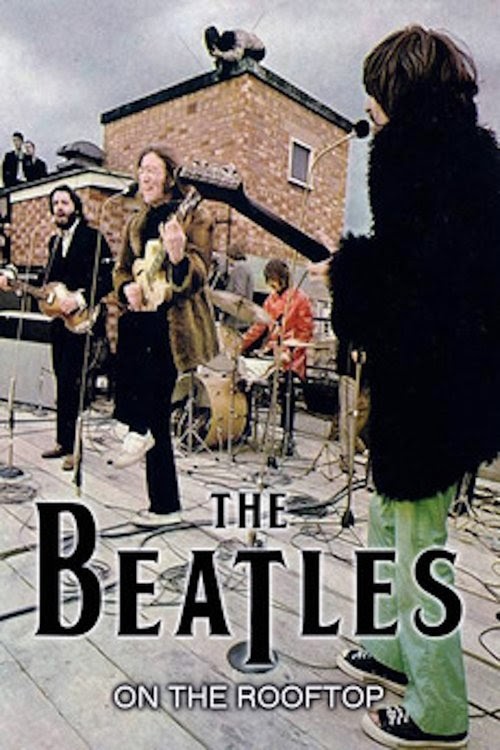 مشاهدة فيلم The Beatles on the Rooftop 1969 مترجم hd اون لاين