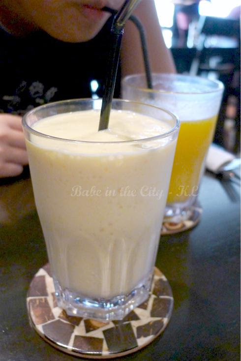 Mango Lassi (RM10.00)