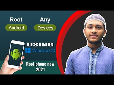 How to root your Android Phone using PC | 2021 | Easy Tutorial - new way
