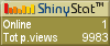 Free hit counter