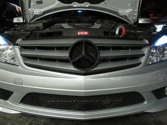 Mercedes - Benz - C - Class - carbon - fiber - 2