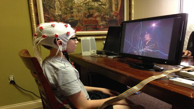 neurofeedback machine