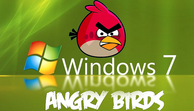 Angry Birds Desktop Wallpaper For Windows 7 Angry Birds Photo Fanpop