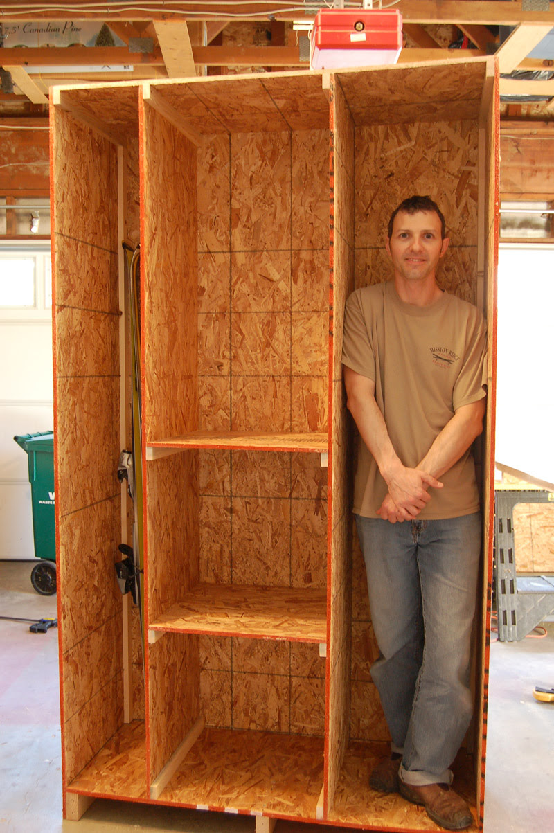 Woodwork Workshop Base Cabinets Plans PDF Plans