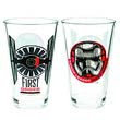 Star Wars VII First Order Captain Phasma 10 oz Glass Tumbler