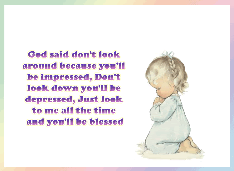 God said Pictures, Images and Photos