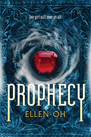 Prophecy (The Dragon King Chronicles, #1)
