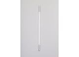 Robern Bathroom Medicine Cabinets MPFLGBL Robern Vertical Fluorescent Light Kit for 40