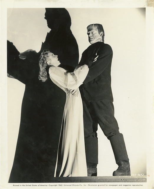 The Ghost of Frankenstein (Universal, 1942) 2